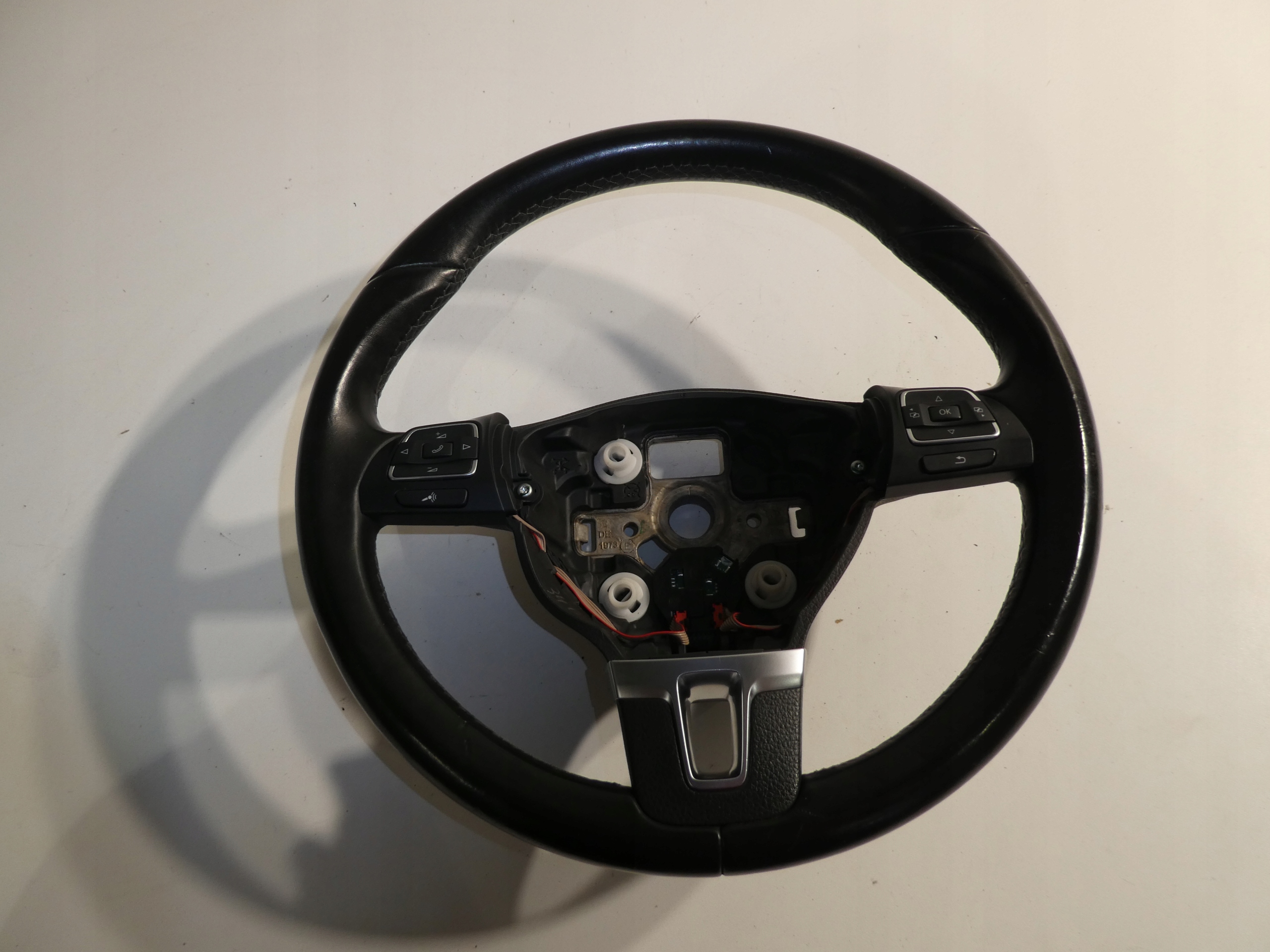 lenkrad MULTIFUNKCJA VW GOLF VI TOURAN