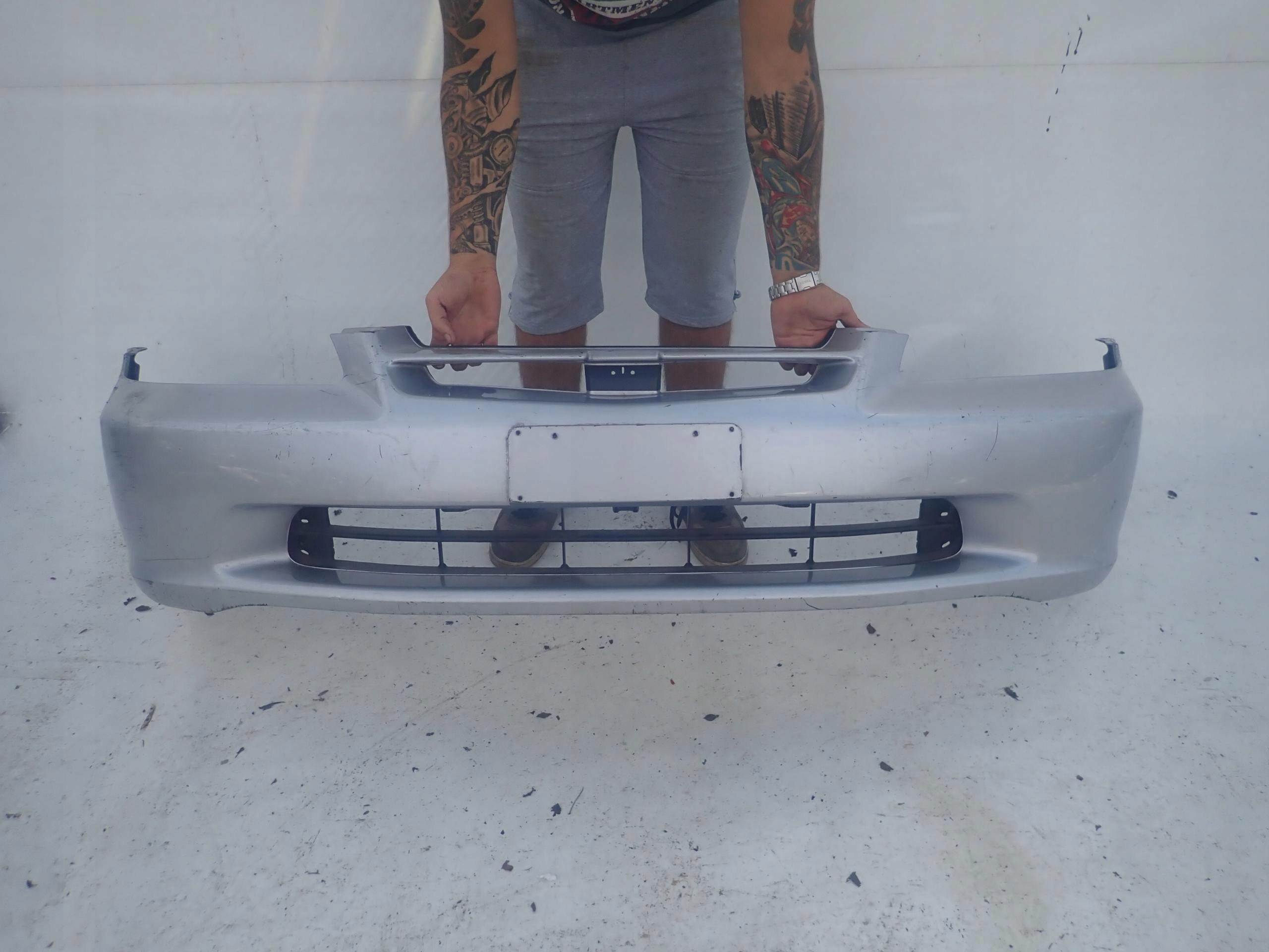 HONDA ACCORD VI USA 98-> bumper front front
