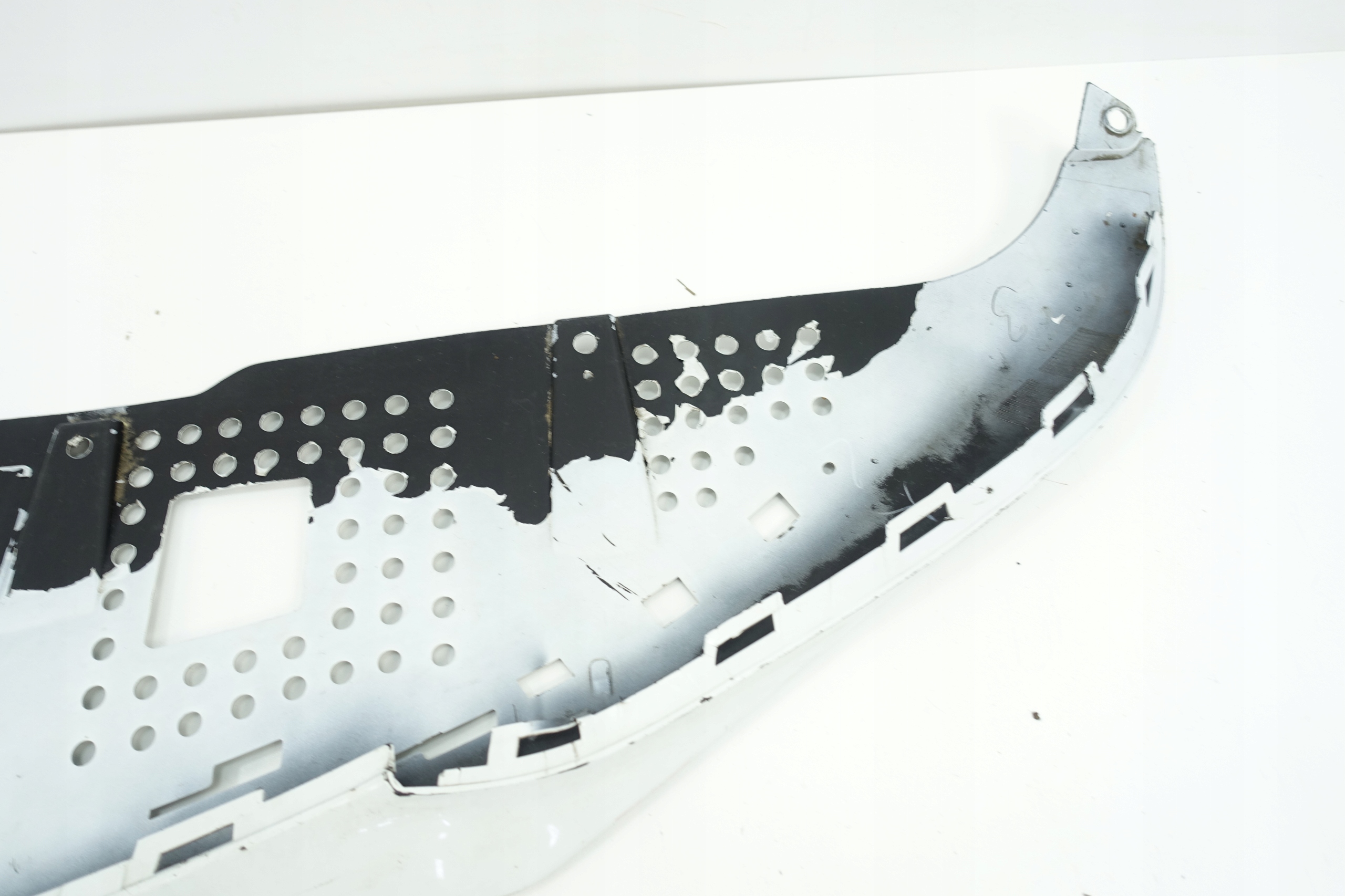 accessori SPOILER Paraurti Anteriore PORSCHE 981