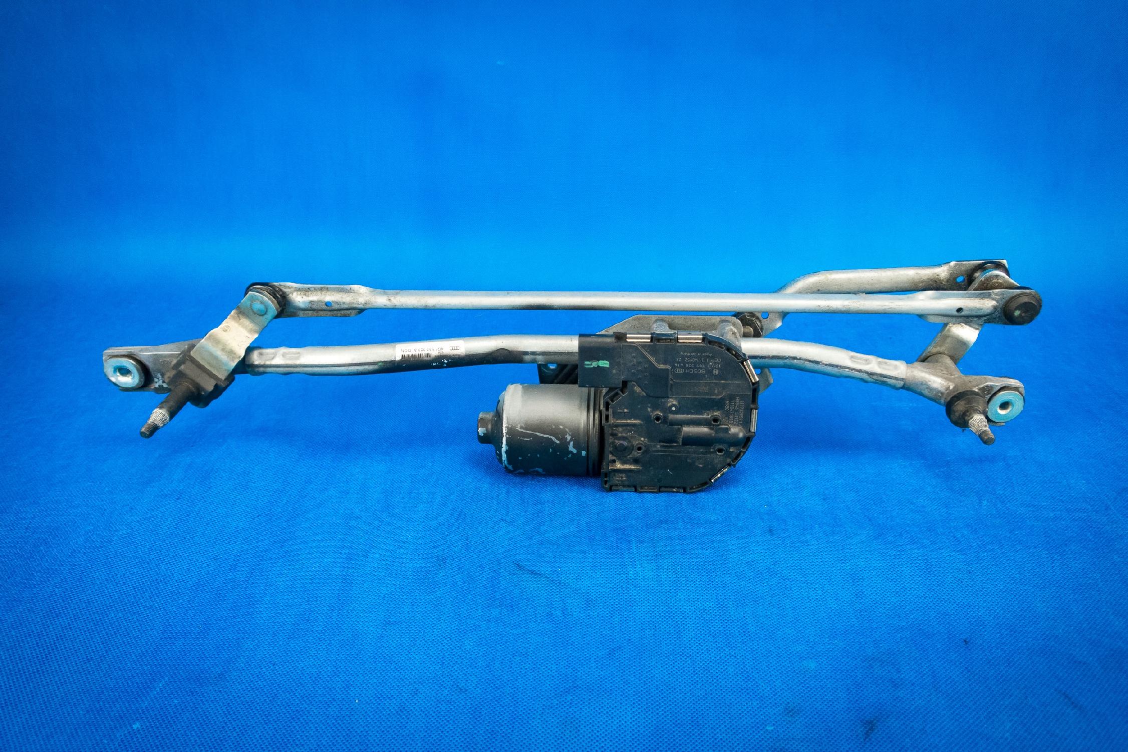 Gestänge Motor Wischer Audi A6 A7 4G1955023A