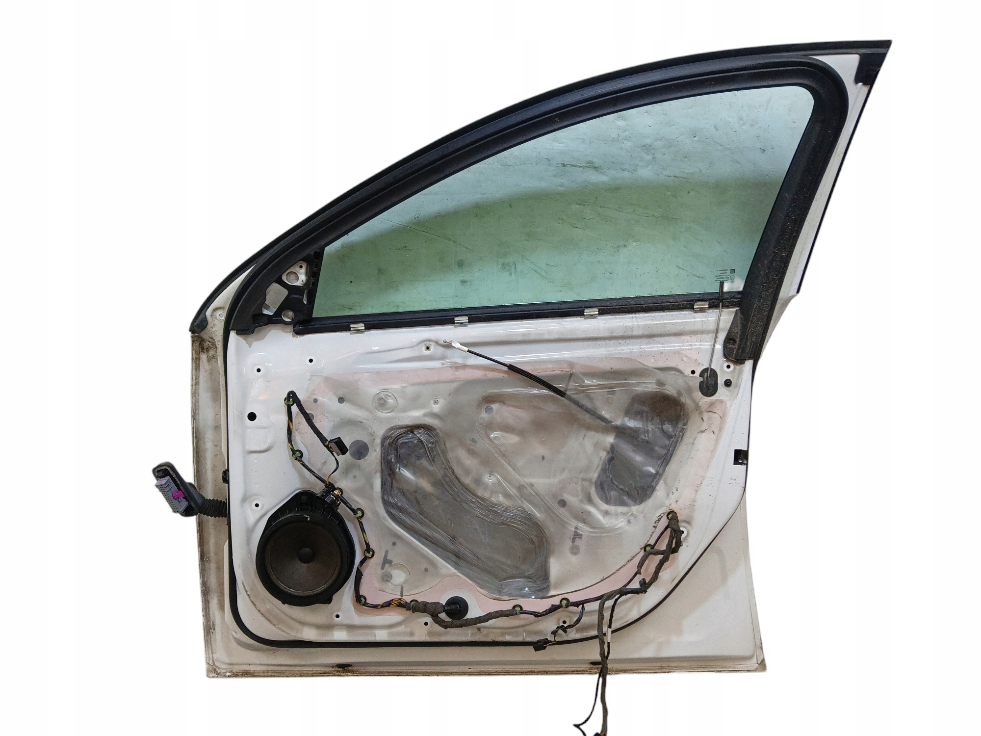 door right front OPEL INSIGNIA A colour Z40R