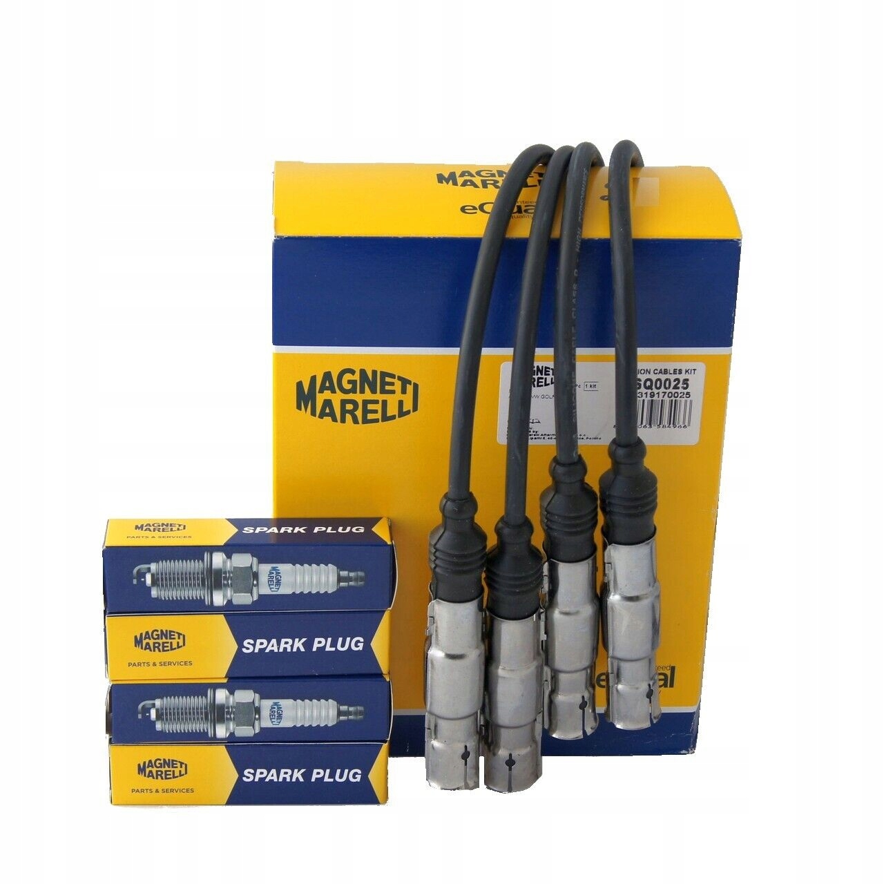 

Przewody zapłonowe świece Vw Golf Passat 1.6 2.0