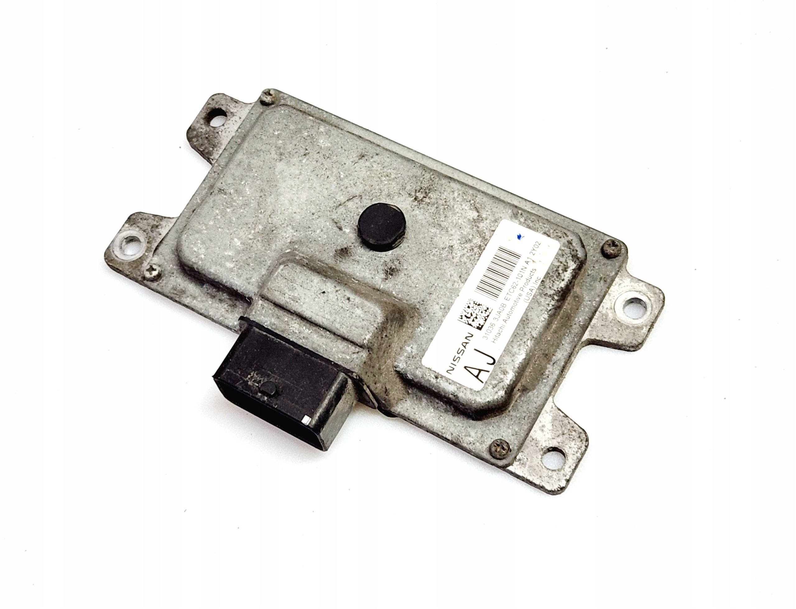 module control unit gearboxes Infiniti JX35 2013+