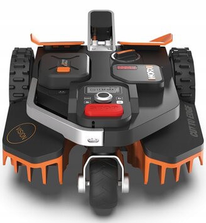 Robot koszący WORX Landroid Vision M800m2 WR208 Szerokość koszenia 19 cm