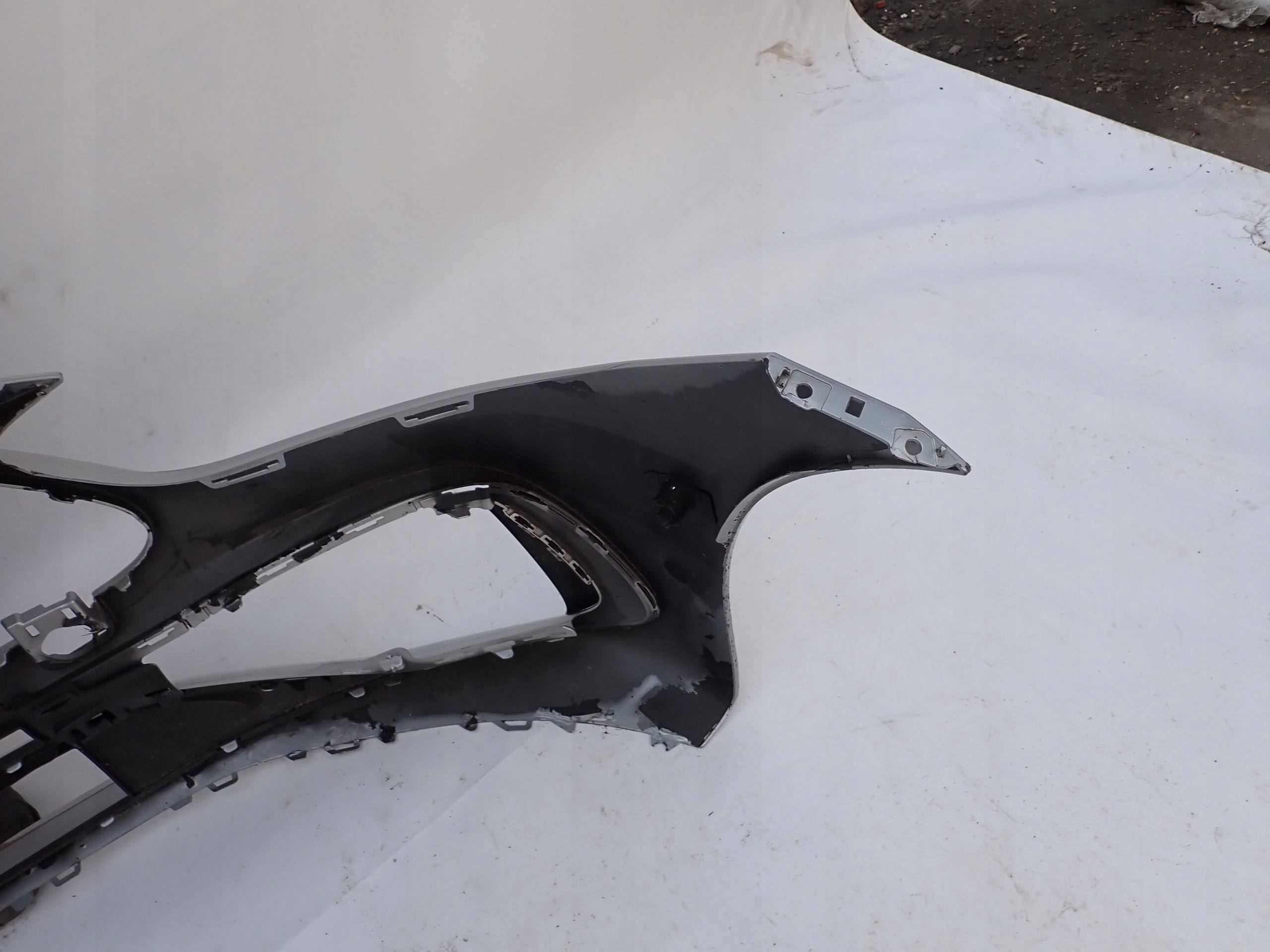 MERCEDES C-KLASA W206 AMG 21-> bumper front front