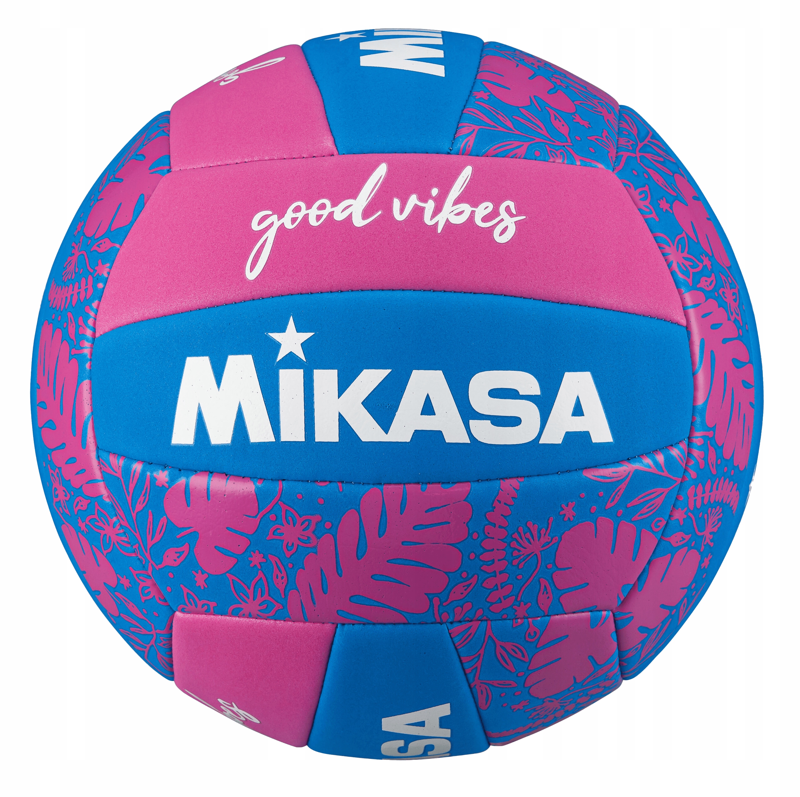 Piłka siatkowa plażowa Mikasa BV354TV r. Lato