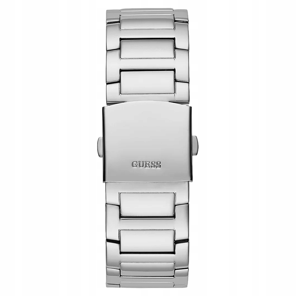 Zegarek Męski Guess GW0497G1 srebrny Rodzaj analogowe