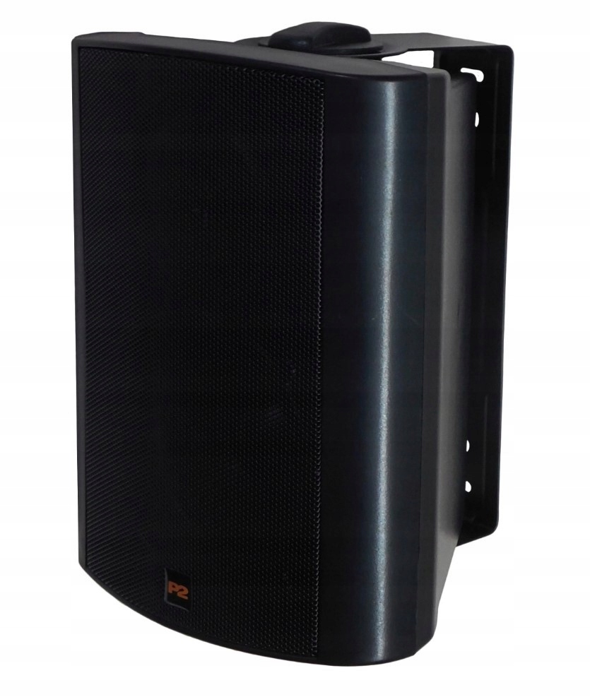 P2 Sp 502 Sloupek nástěnný s držákem černý