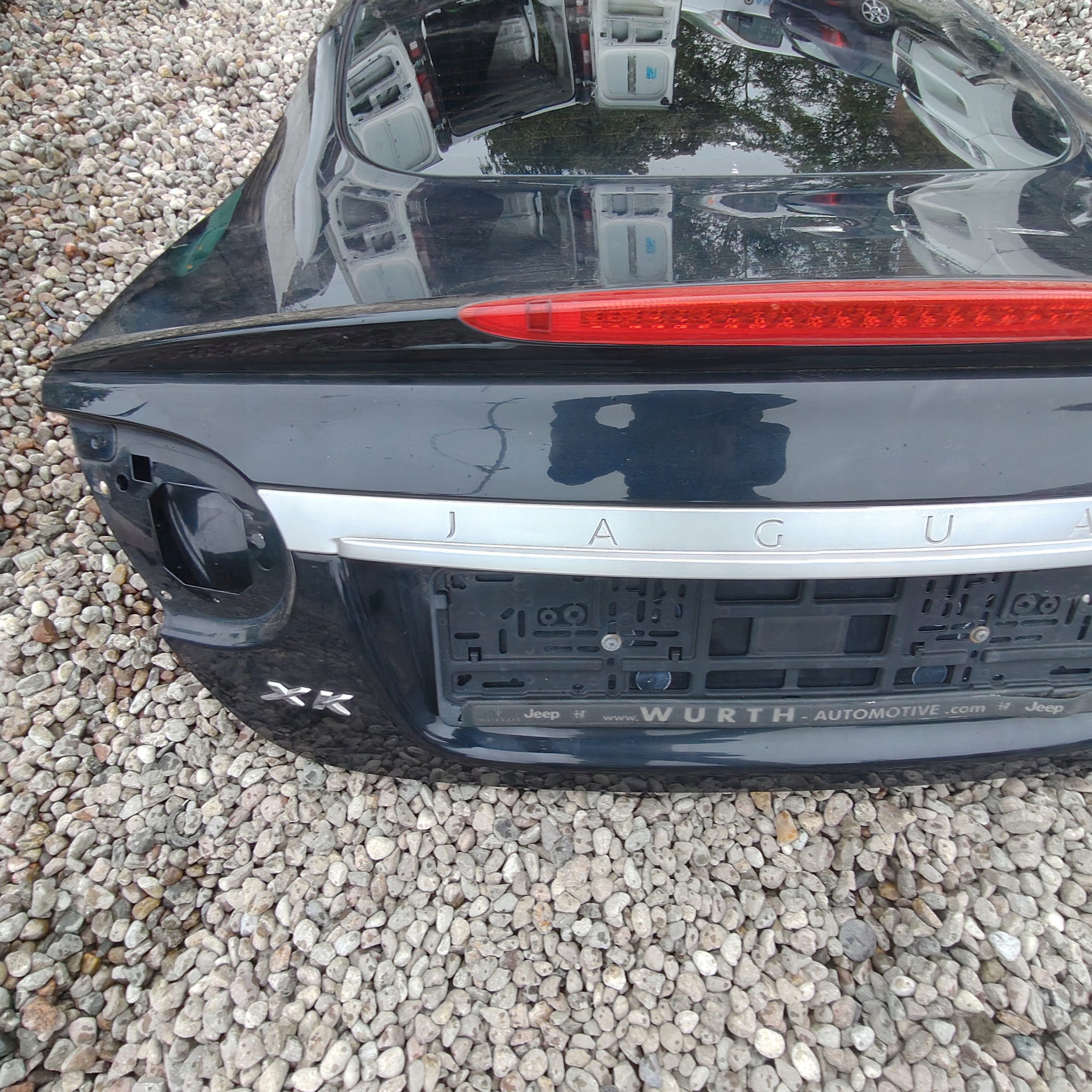 trunk door boot rear rear part JAGUAR XK X150
