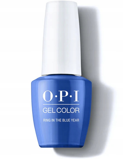 GelColor Ring In The Blue Year Żel kolorowy