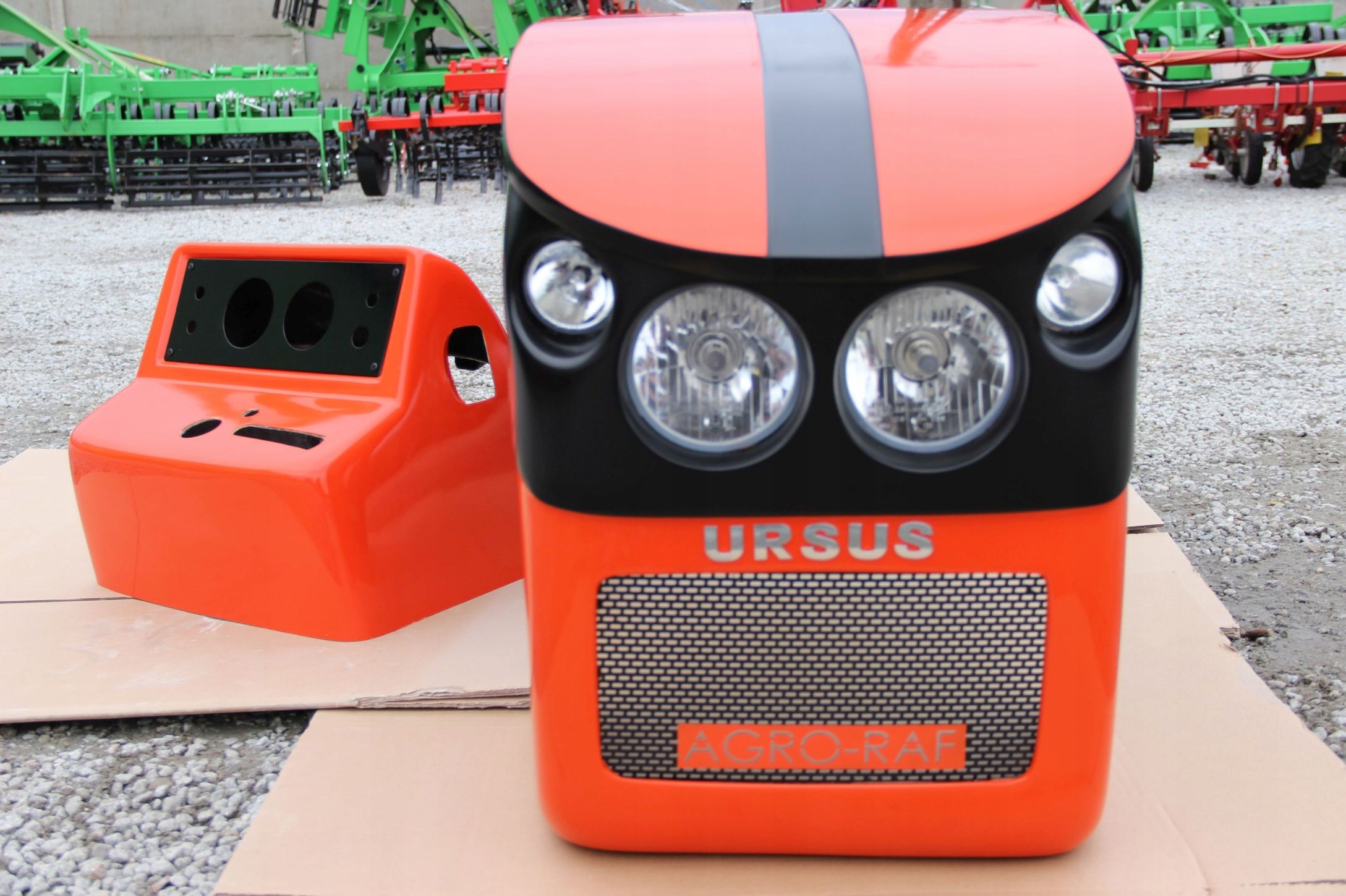Маска URSUS c360 c-360 модель 04 новый завод