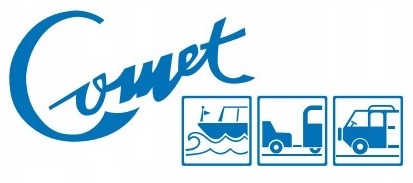 KOREK NAKRĘTKA ZBIORNIKA WODY DIN 96 COMET EAN (GTIN) 4031656010699