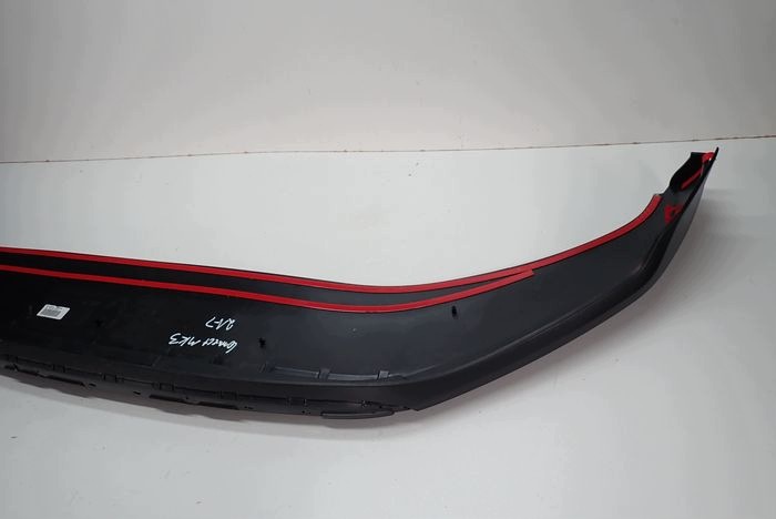 FORD TOURNEO CONNECT MK3 21- accessori Paraurti spoiler Anteriore