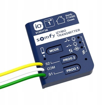 SOMFY IZYMO io Mikro nadajnik — 6