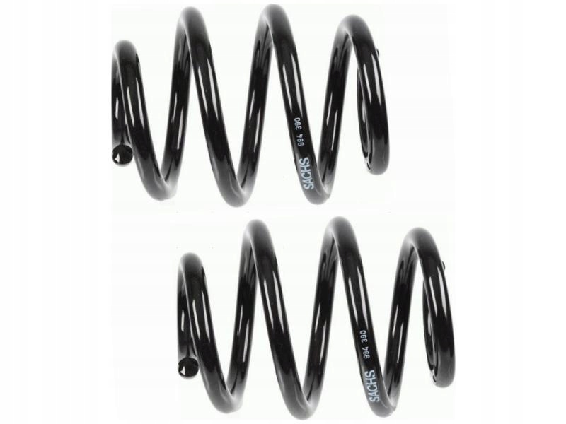 2× sachs 994 390 пружина