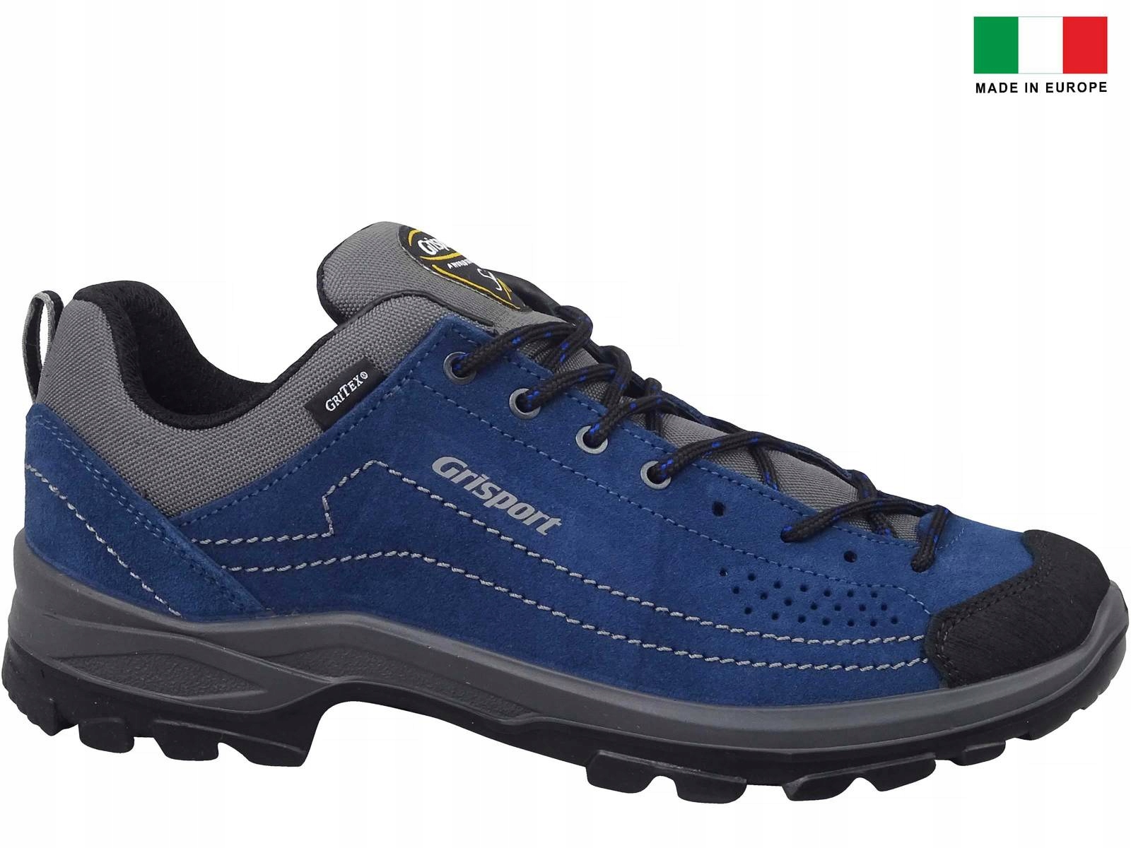 GRISPORT BUTY MĘSKIE TREKKINGOWE MEMBRANA GRITEX 12721602516 - Allegro.pl