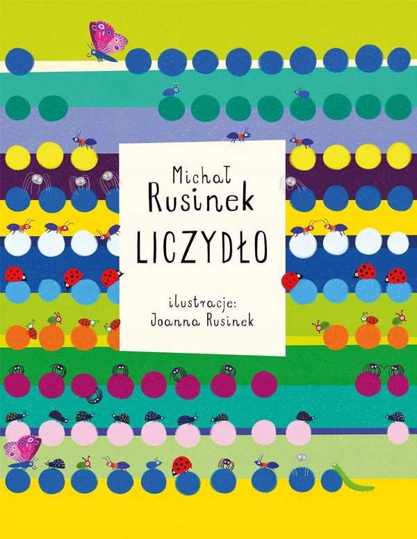

Liczydło Michał Rusinek