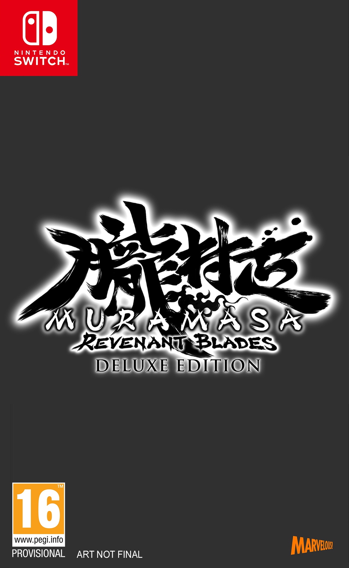 Muramasa Revenant Blades Deluxe Edition I Nsw I Nintendo Switch