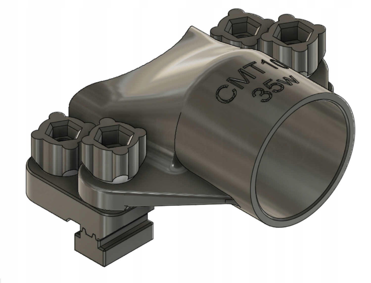 

Adapter szyny prowadzącej frezarka Cmt CMT10 Ø35