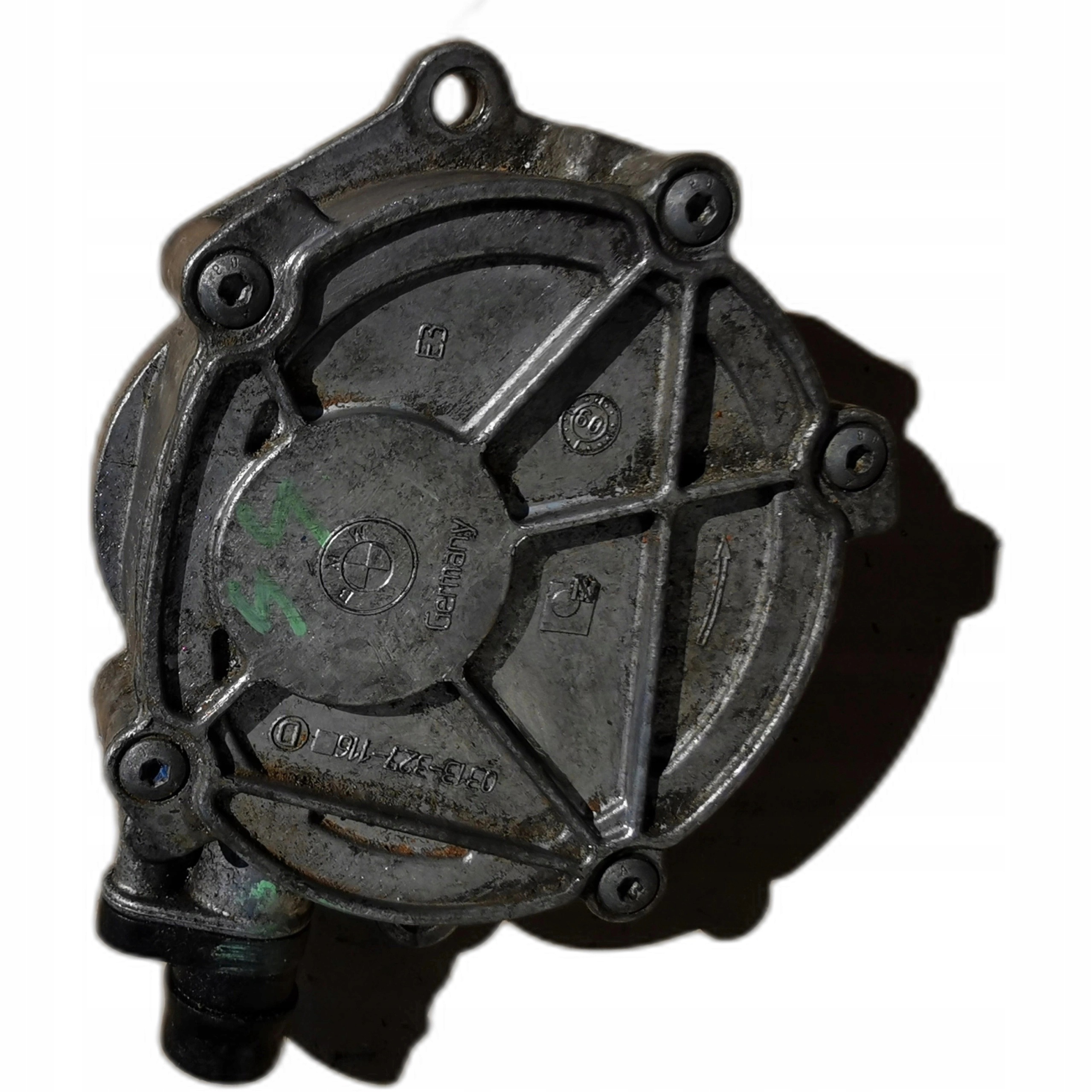 BMW E60 520I 0313-327-116 Pompa VACUM WACUM