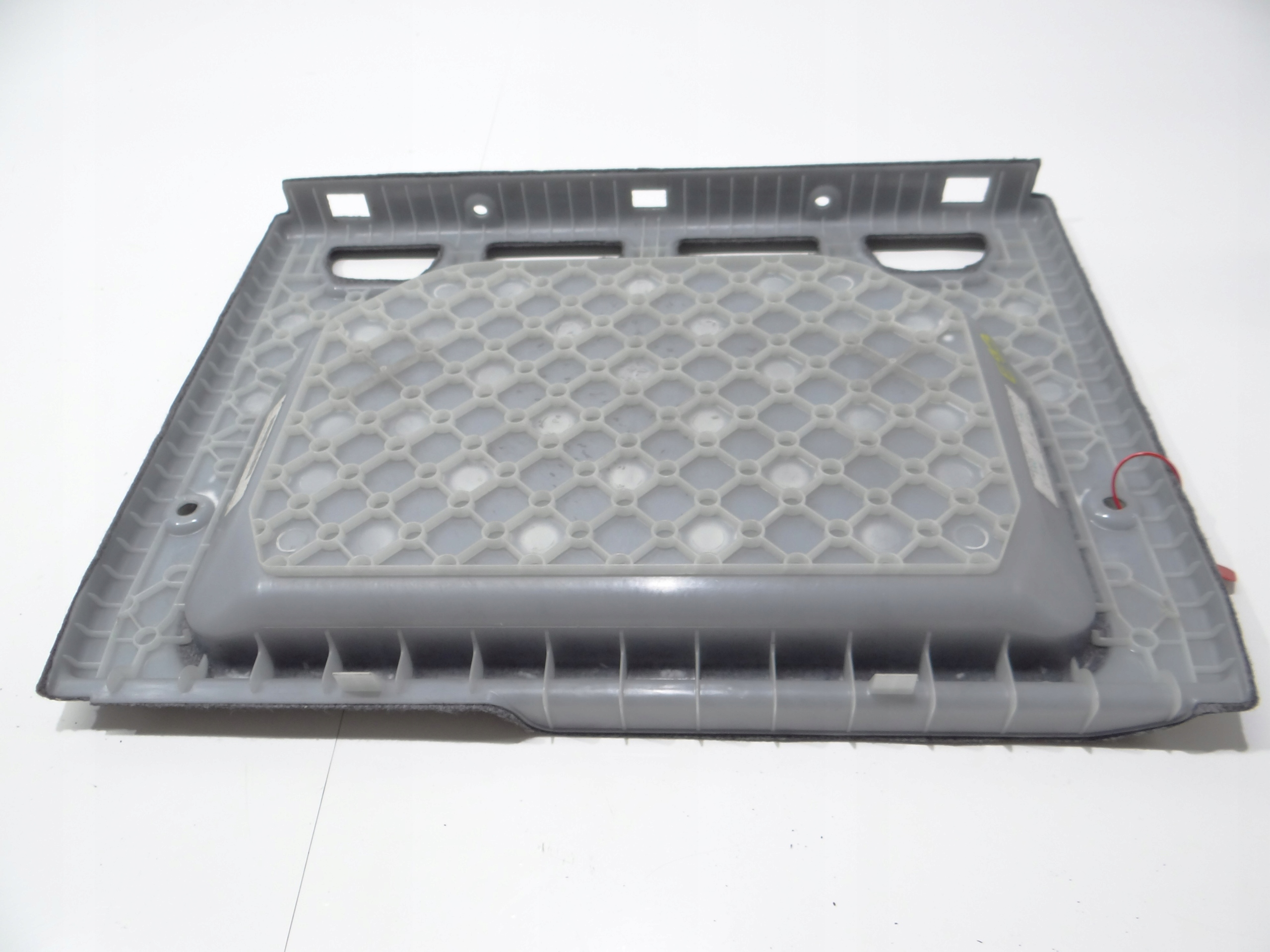 side upholstery boot BMW E93 LCI OE 7124303 (13980147)
