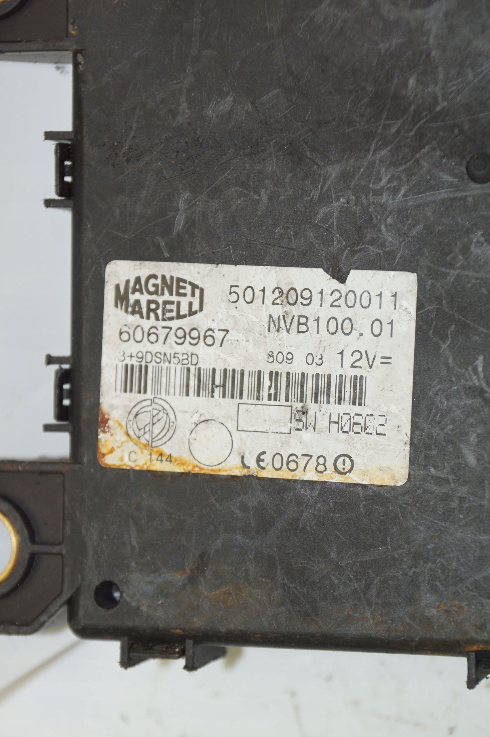 Module fusibles 501209120011 LANCIA THESIS