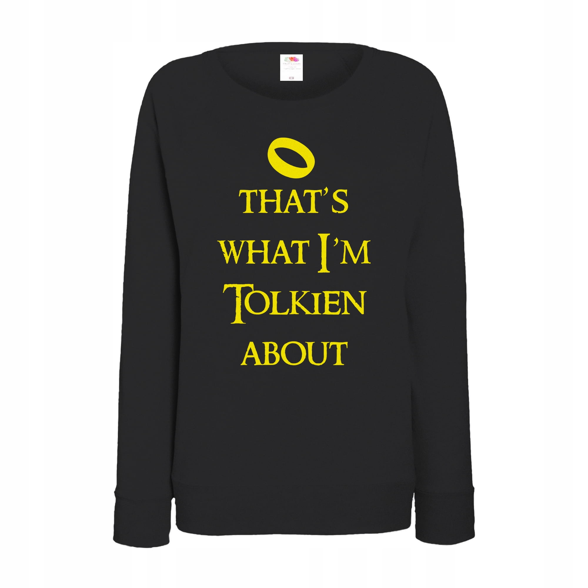 

That's What I'M Tolkien About lotr lord rings bluz