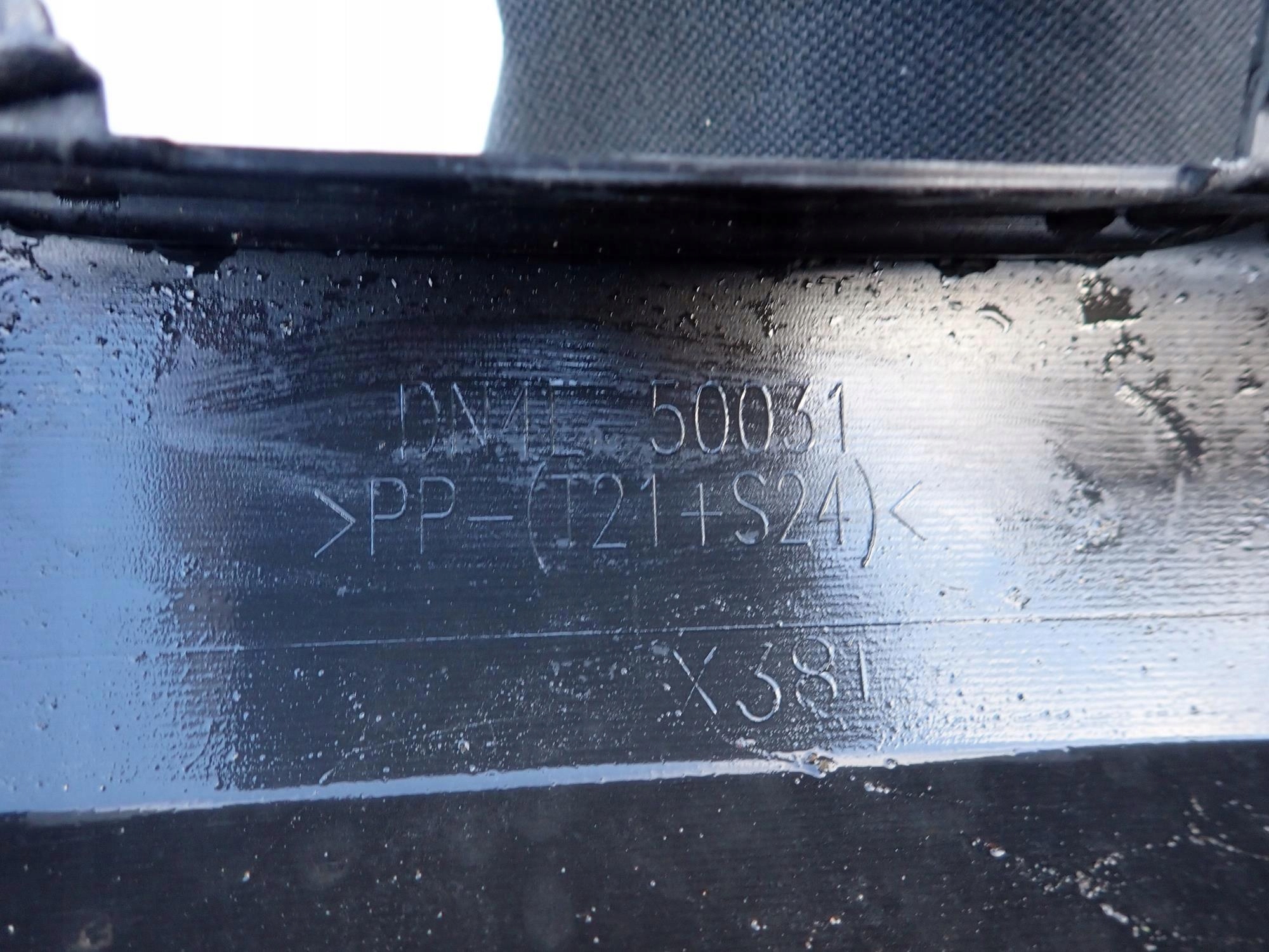 MAZDA MX-30 20-> bumper front front PDC