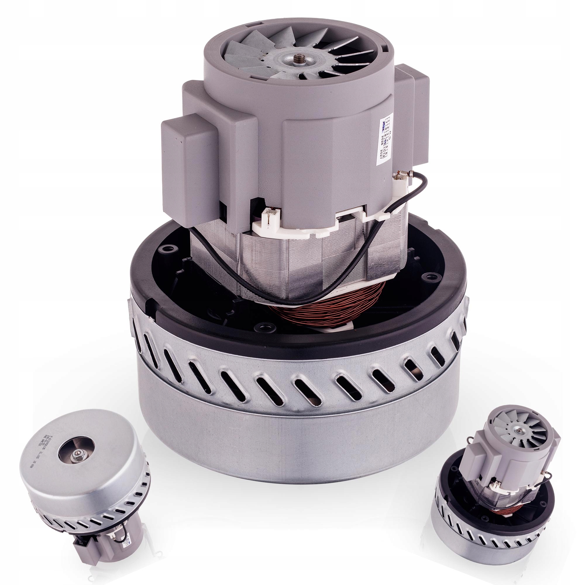 Silnik Ametek Turbina 1200W do Odkurzacza Karcher Puzzi 100 10/1 NT361