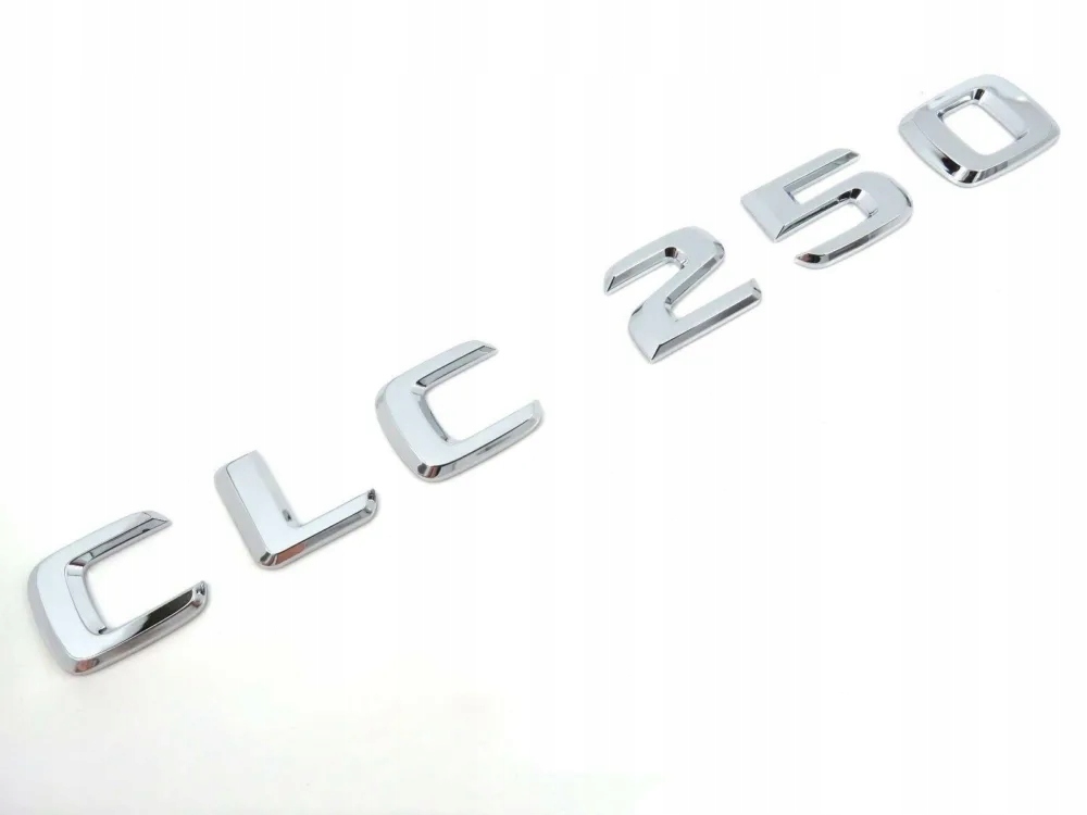 Emblém označenie CLC 250 Mercedes W203 W204 A2038173815