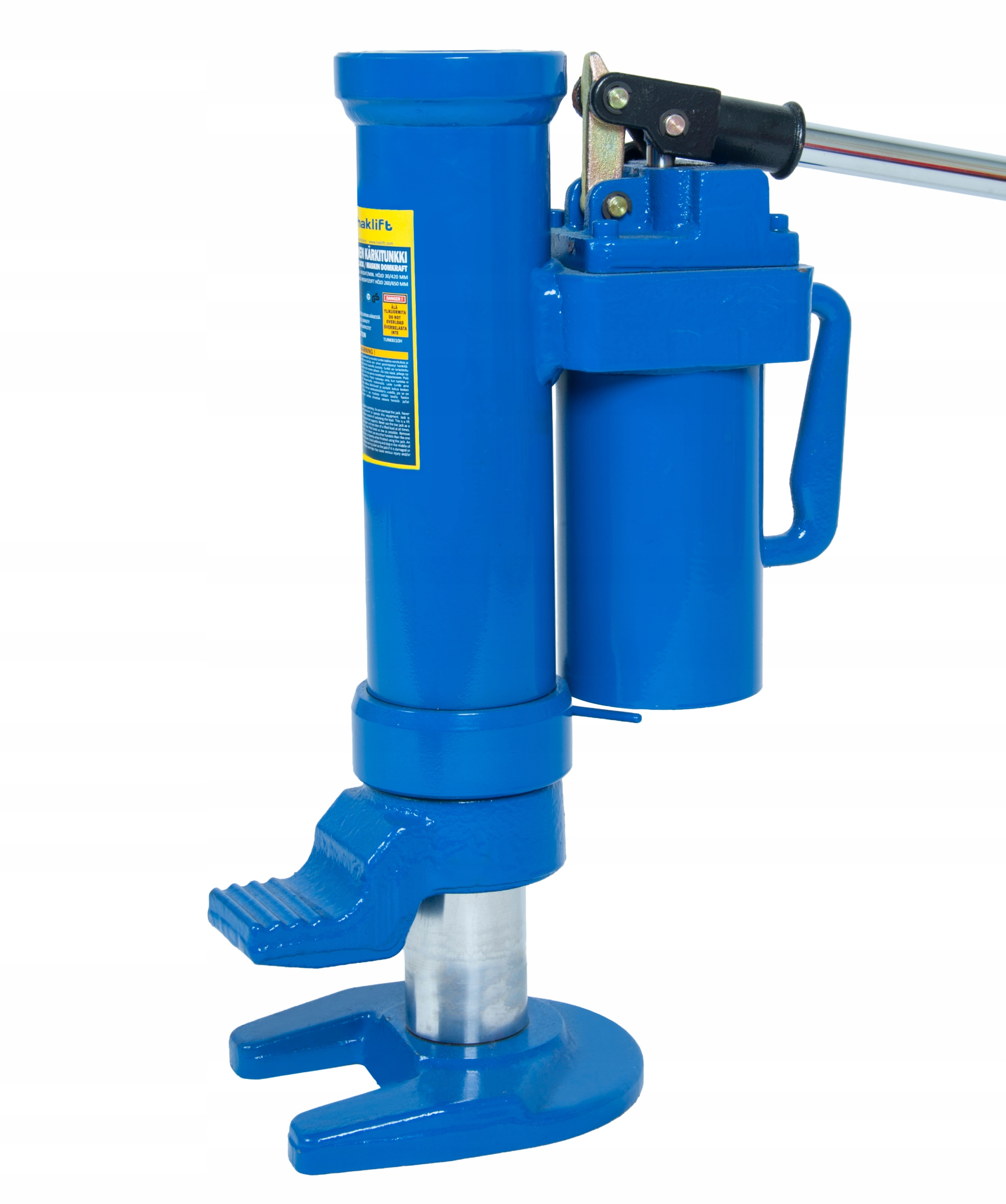 PODNOSNIK HYDRAULICZNY SLUPKOWY 25T