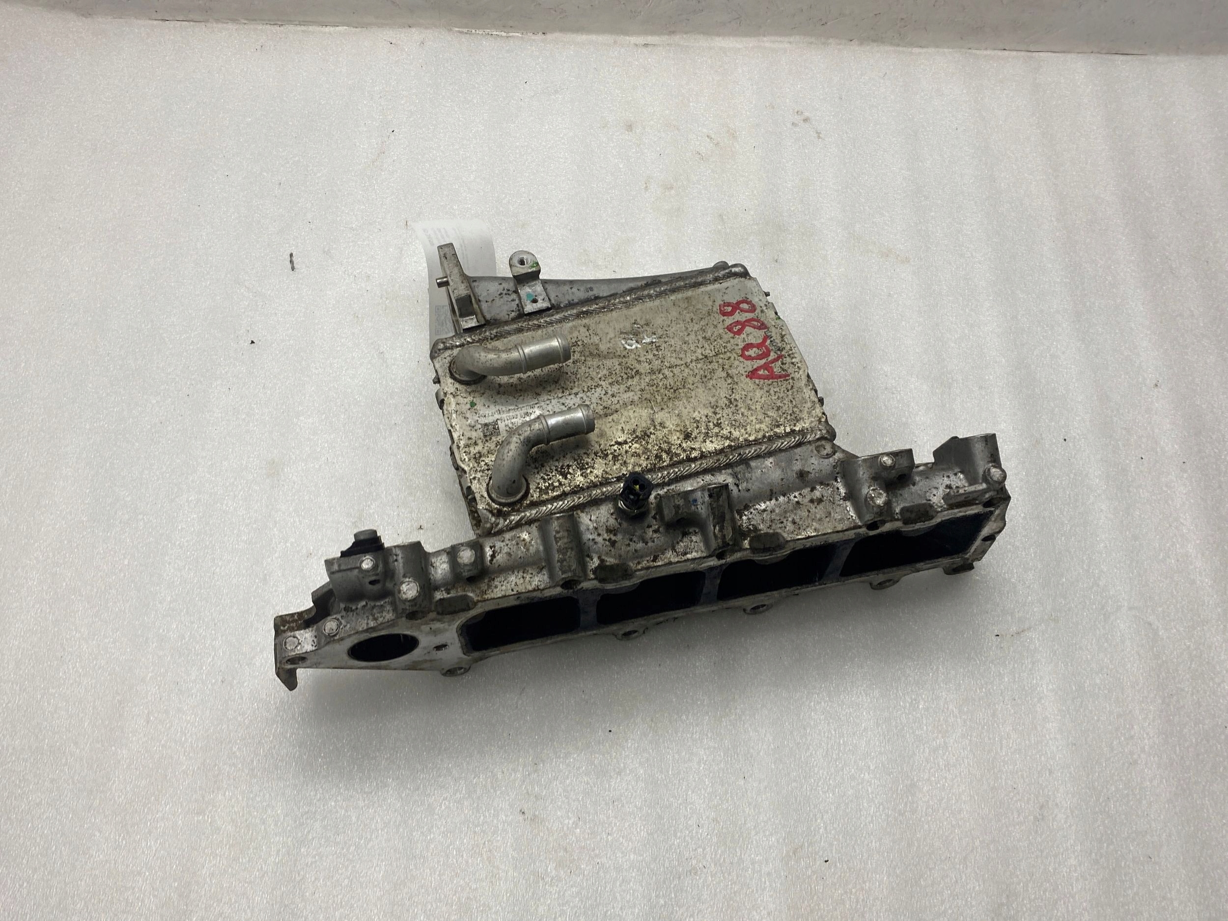 Audi OE 04L129766AL коллектор Впускный