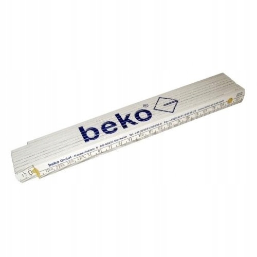 

Miara Składana 1M Drewniana Beko