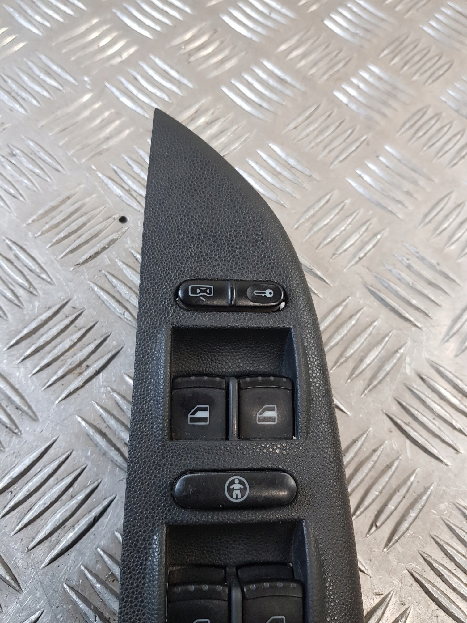 switch window control switch 1J4959857A SKODA FABIA and 02R