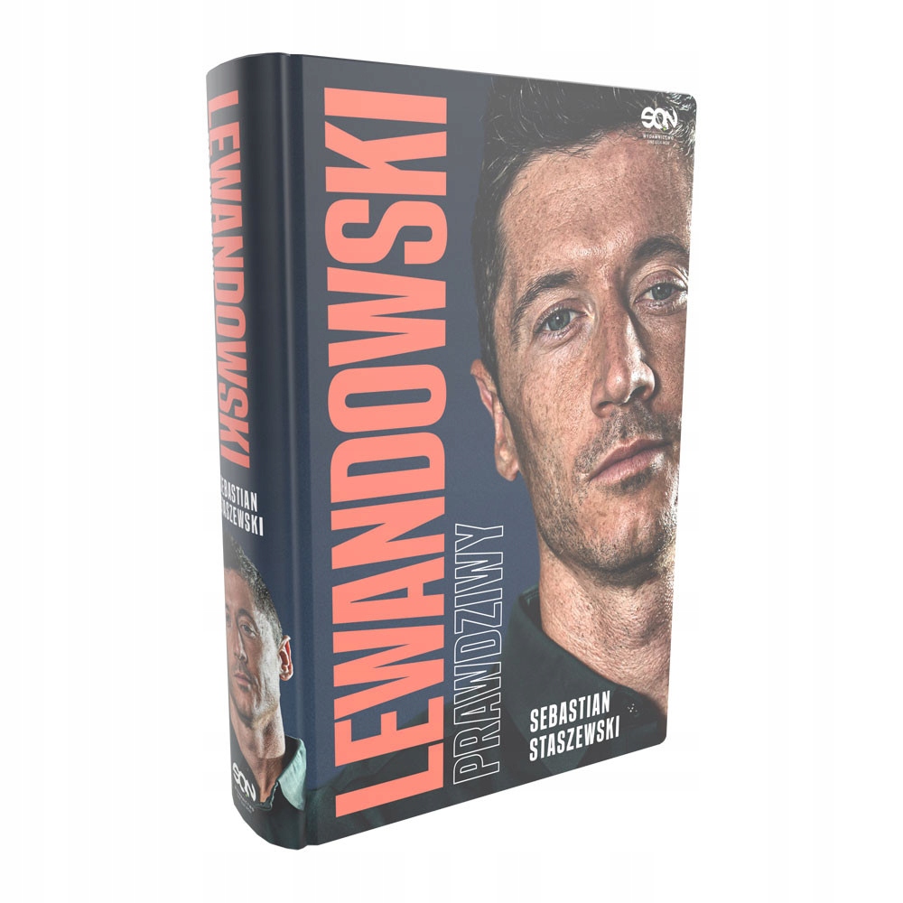 Lewandowski. Prawdziwy Sebastian Staszewski Tytuł Robert Lewandowski. Prawdziwy