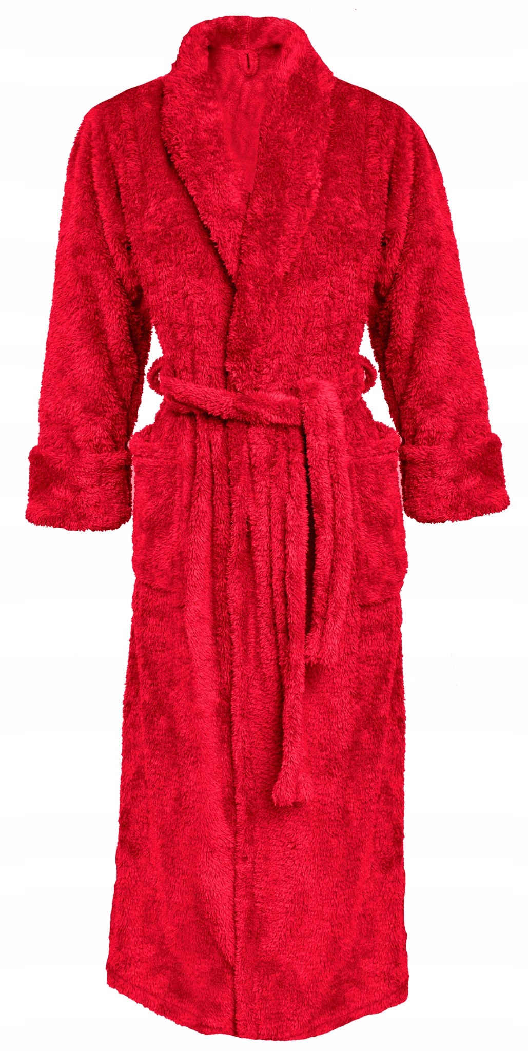 

Podomka Eliza Długa Czerwona M, Puch Czerwony