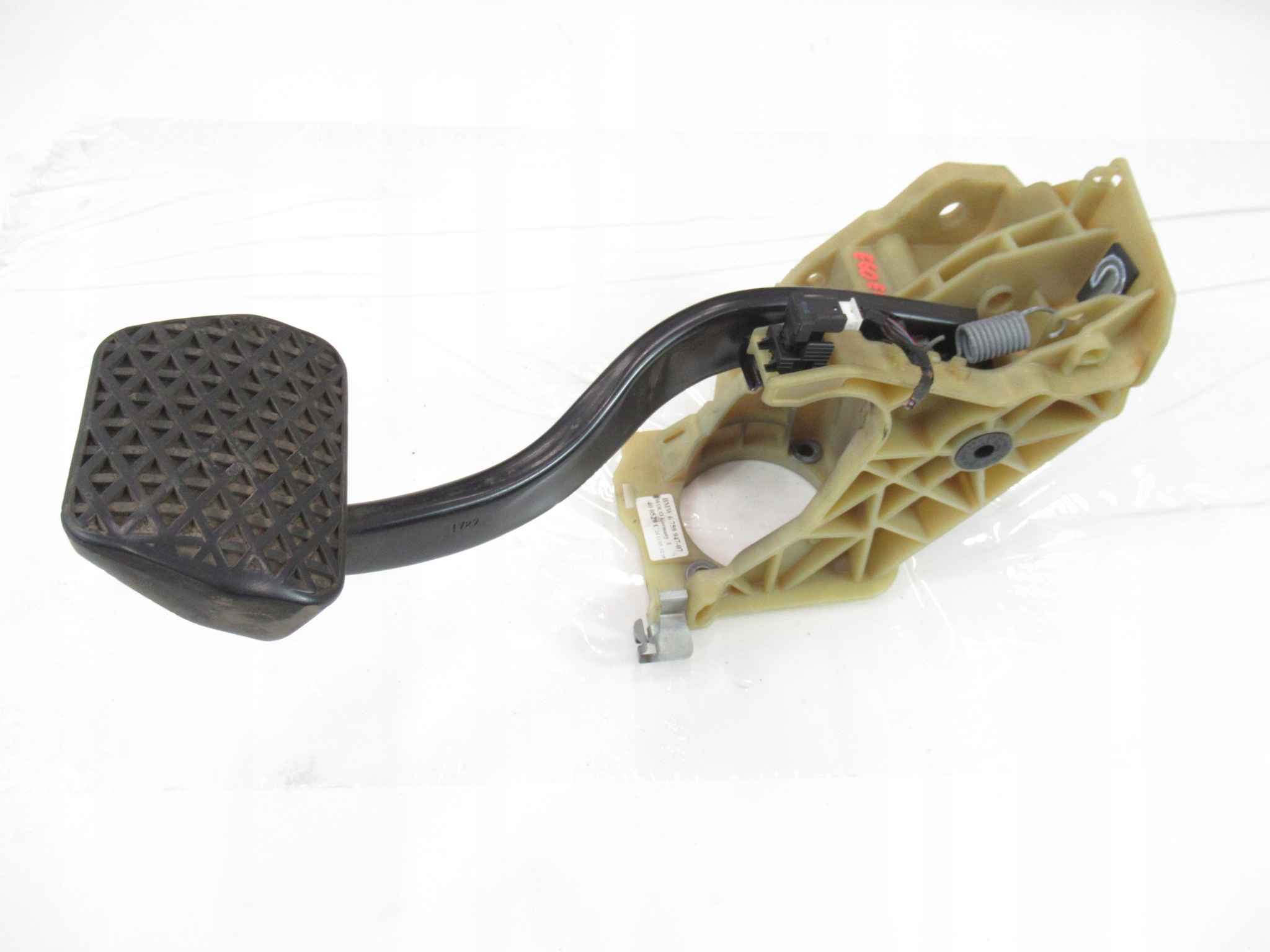 Pedal brzdy automat BMW e60 e61 e63 e64 EUROPA