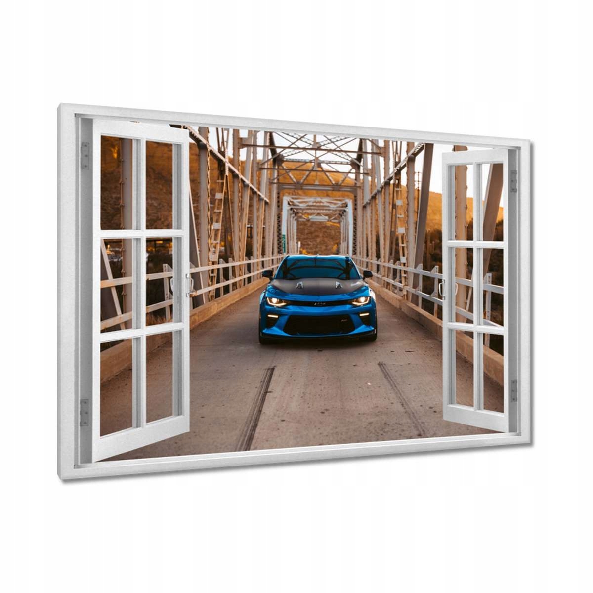 Obrazy 120x80 Automobilový průmysl Auta