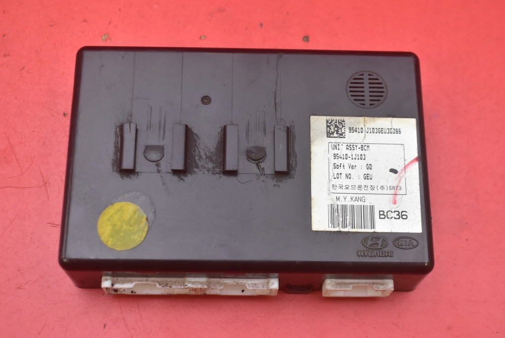 Centralina modulo BCM 95410-1J103 HYUNDAI I20 1 e 1.2 16V 78 KM 08-12