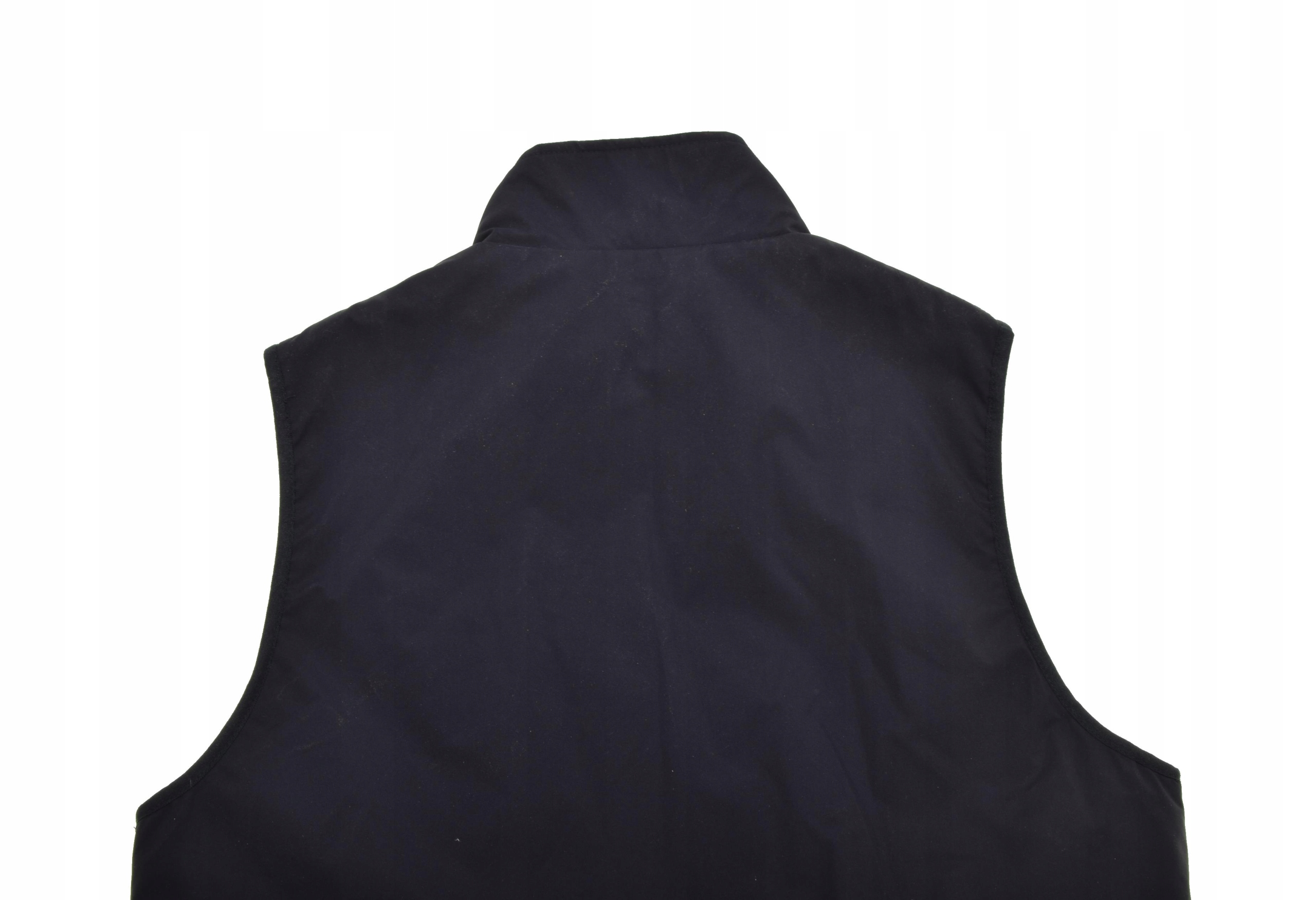 ZARA KAMIZELKA WATER-REPELLENT_____ S Kaptur bez kaptura