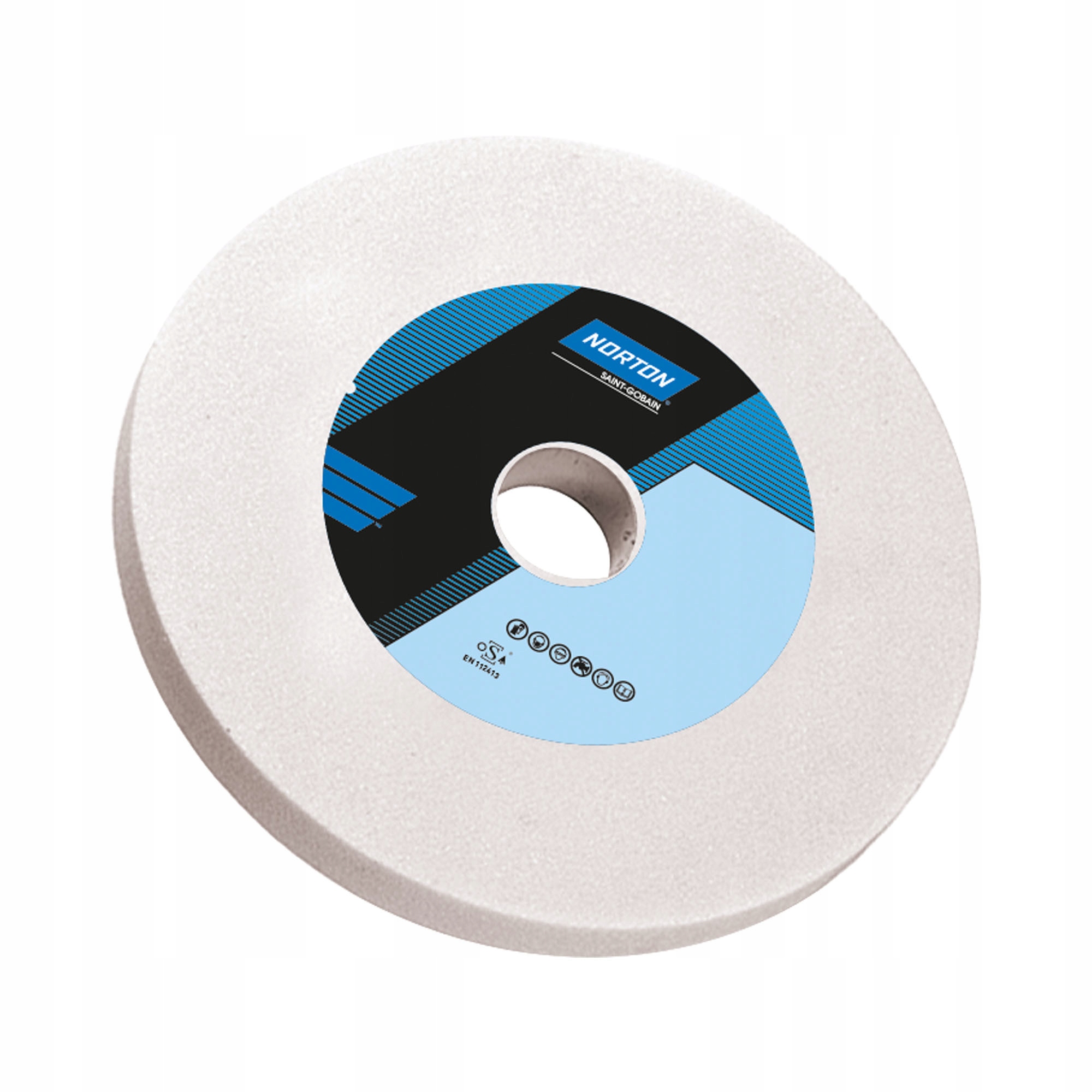 

Kamień Szlifierski Norton 200x32x32-38A60KVS3