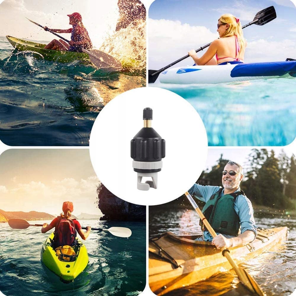 ADAPTER PRZEJŚCIÓWKA DO POMPOWANIA ZAWORU DESKI SUP ADAPTER ZAWORU 2SZT Kod producenta ADAPTER PRZEJŚCIÓWKA