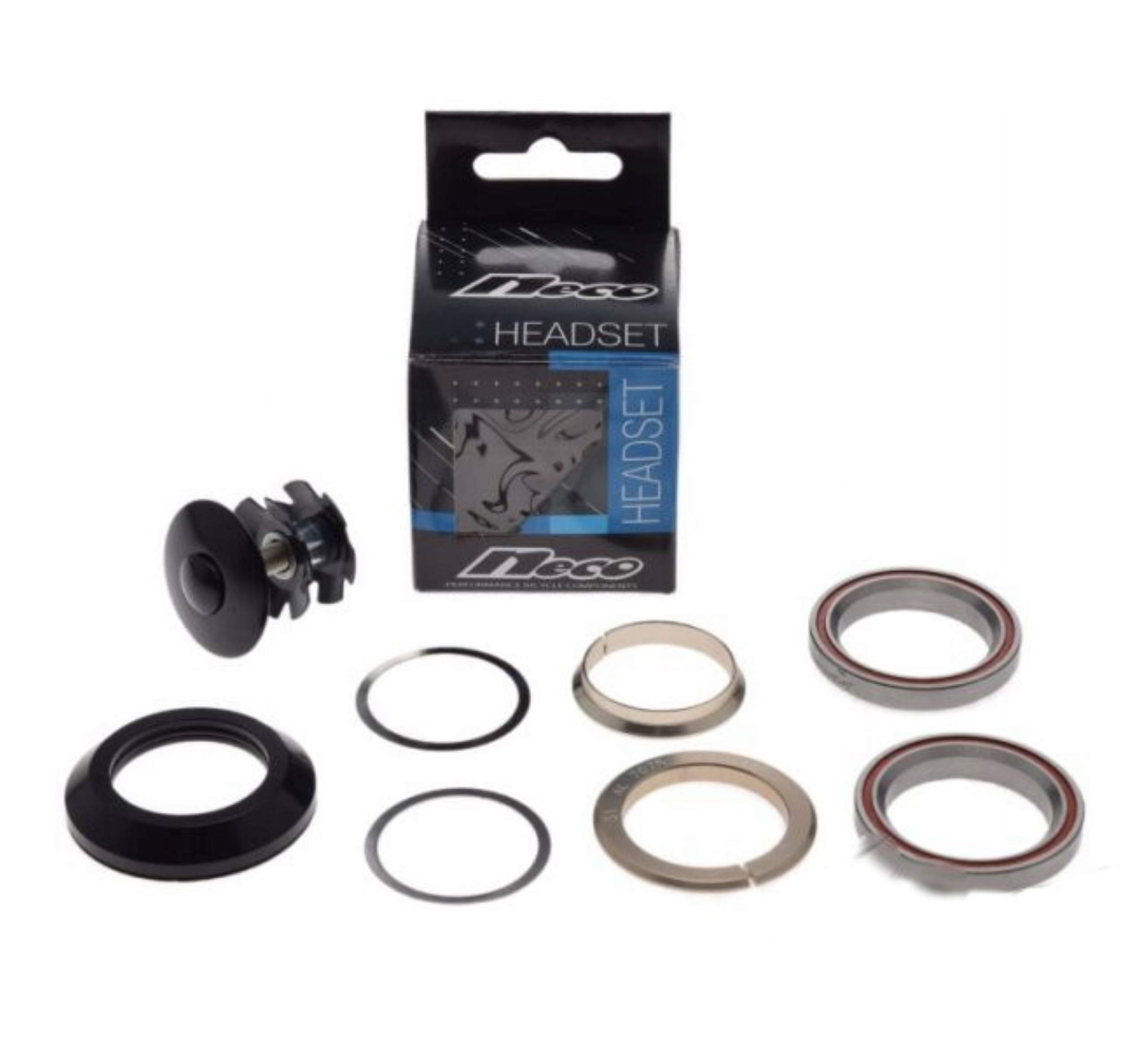 

Stery zintegrowane Neco 1 1/8” 42 x 30x 7 mm