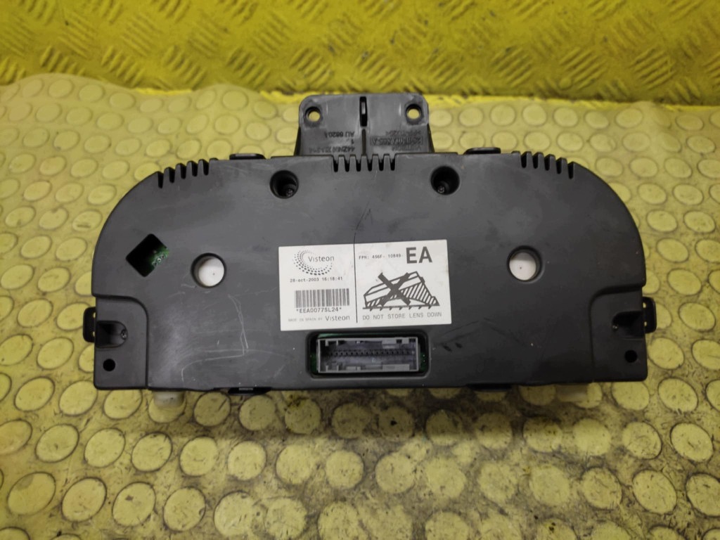FORD FUSION 1.4 dials 4S6F10849EA