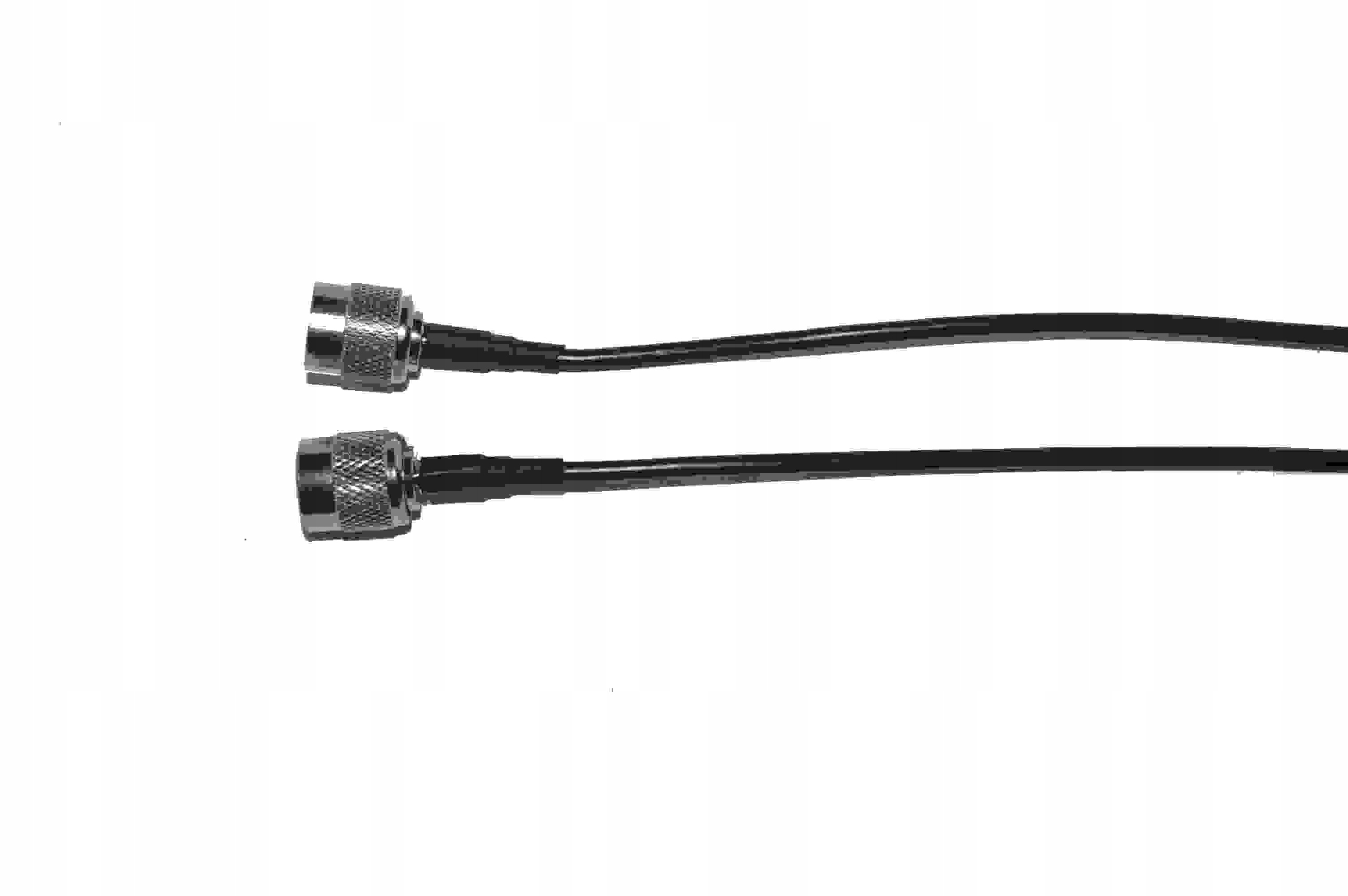 Kabel wtyk Tnc /wtyk Tnc na RG174 linka 50ohm 7m
