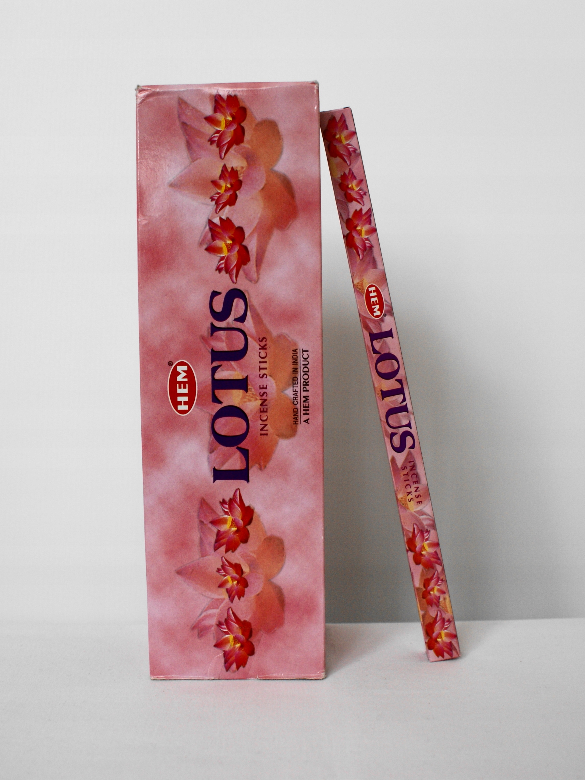 Indyjskie kadzidełka Lotos, HEM EAN (GTIN) 5904645941009