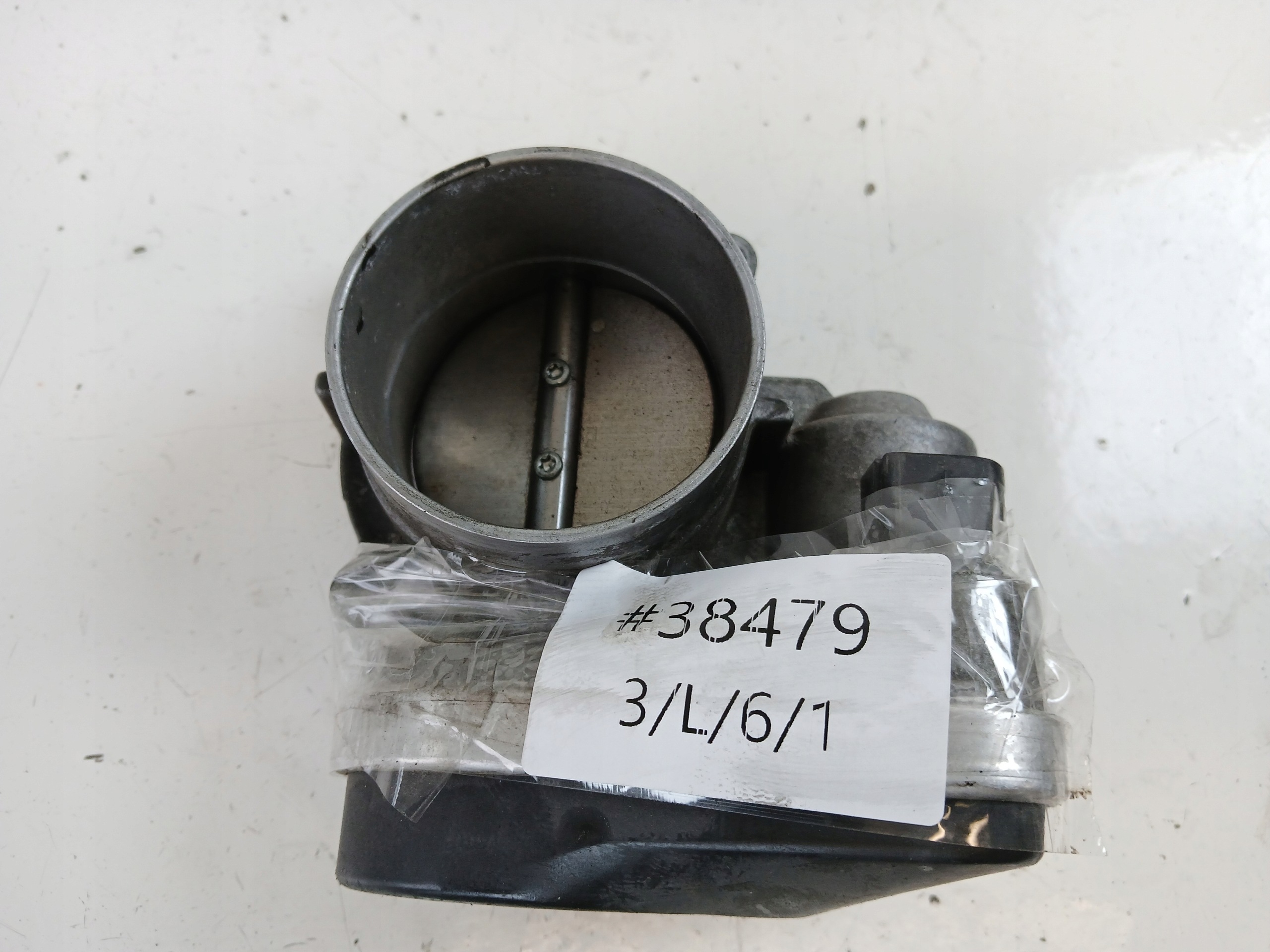 CHRYSLER 300C 3.5 V6 TOWN 4.0 Valvola a farfalla 04861691AA