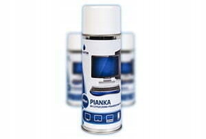 

Cleverton Pianka do plastiku 400ml