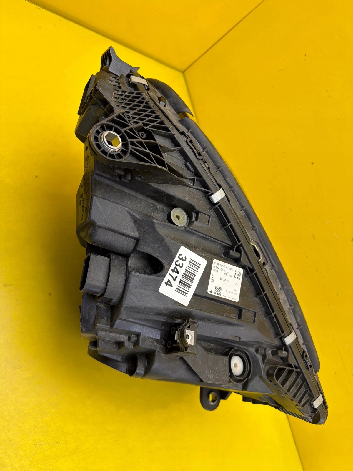 light left Mercedes E-klasa W214 Digital Light A2149064102