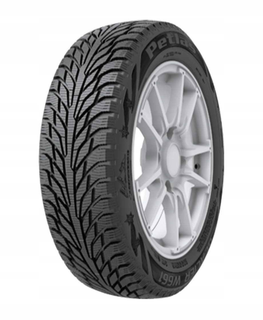 2x PETLAS GLACIER W661 195/65R15 91 T
